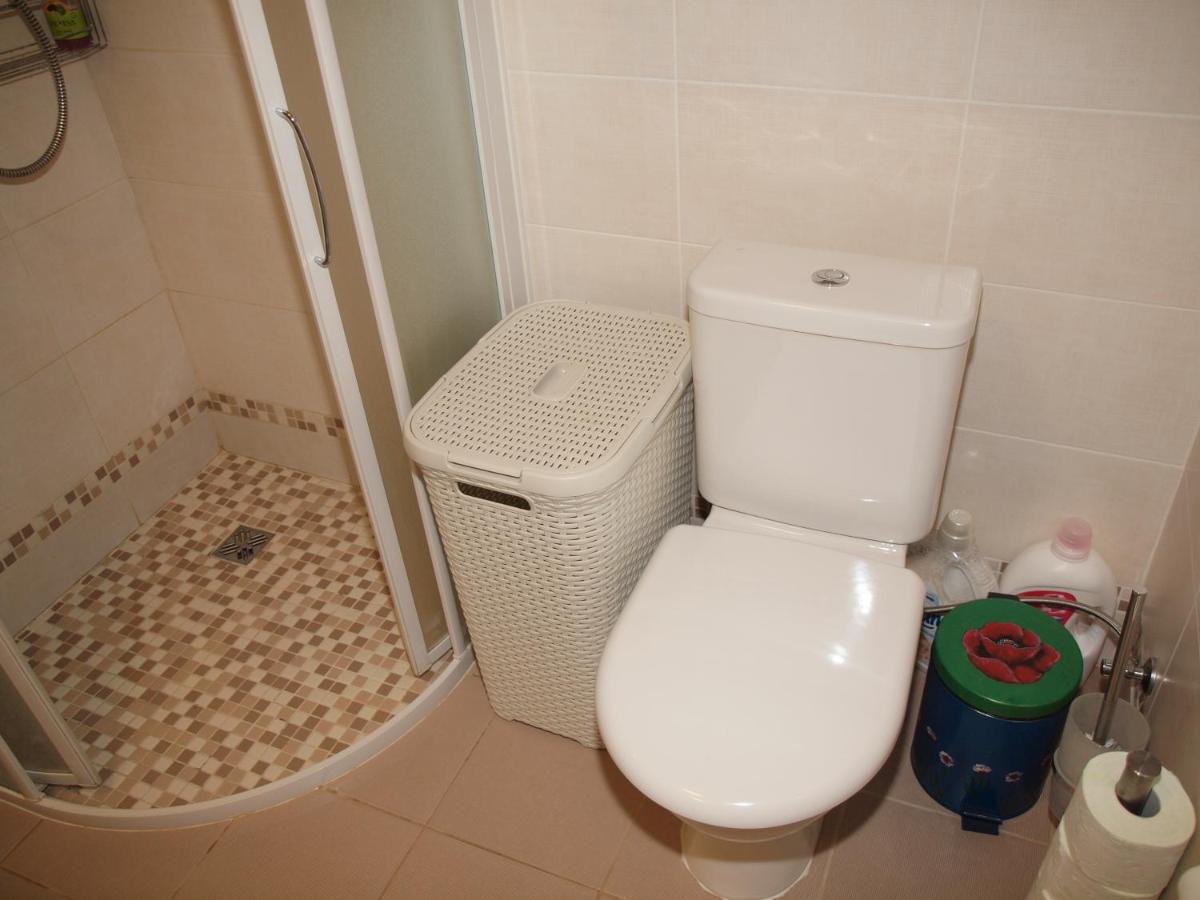 Geliu Apartamentai Palanga Esterno foto