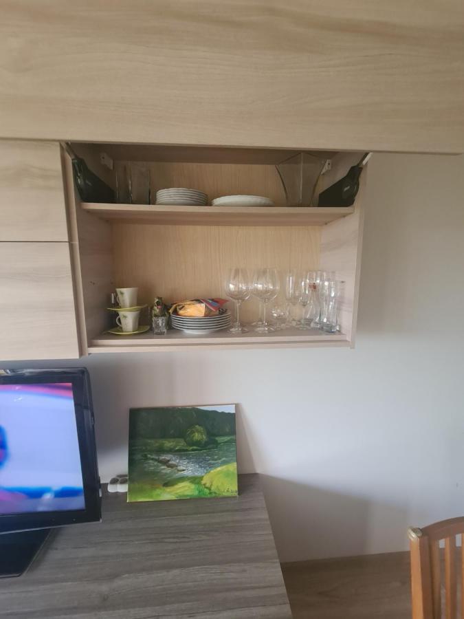 Geliu Apartamentai Palanga Esterno foto