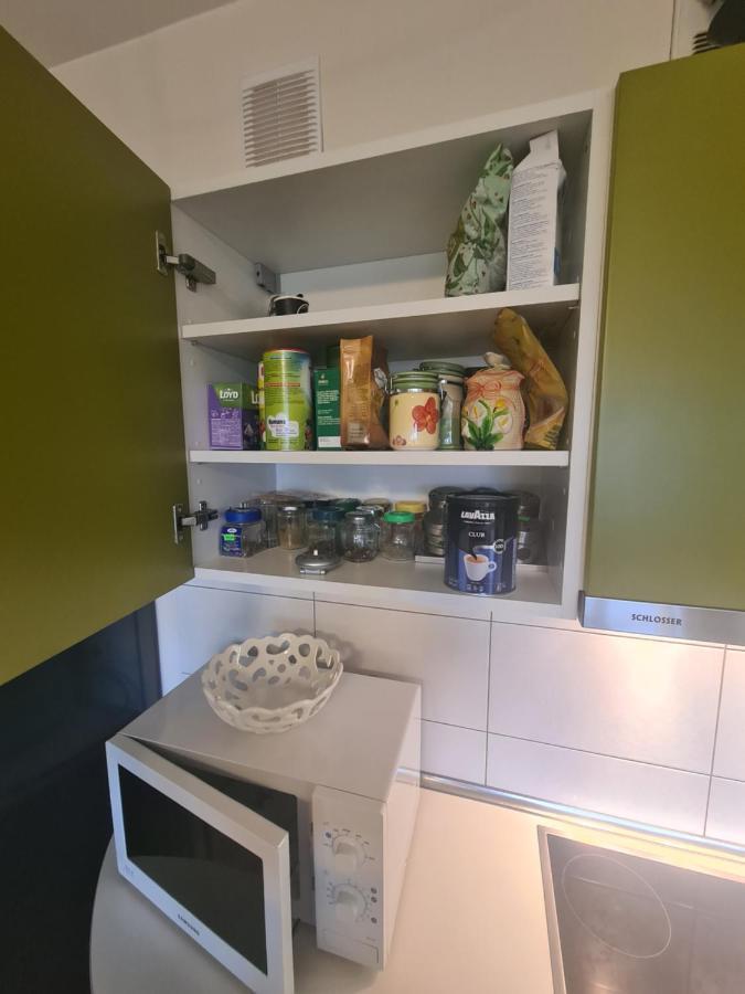 Geliu Apartamentai Palanga Esterno foto