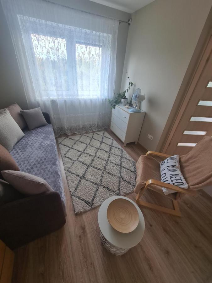 Geliu Apartamentai Palanga Esterno foto