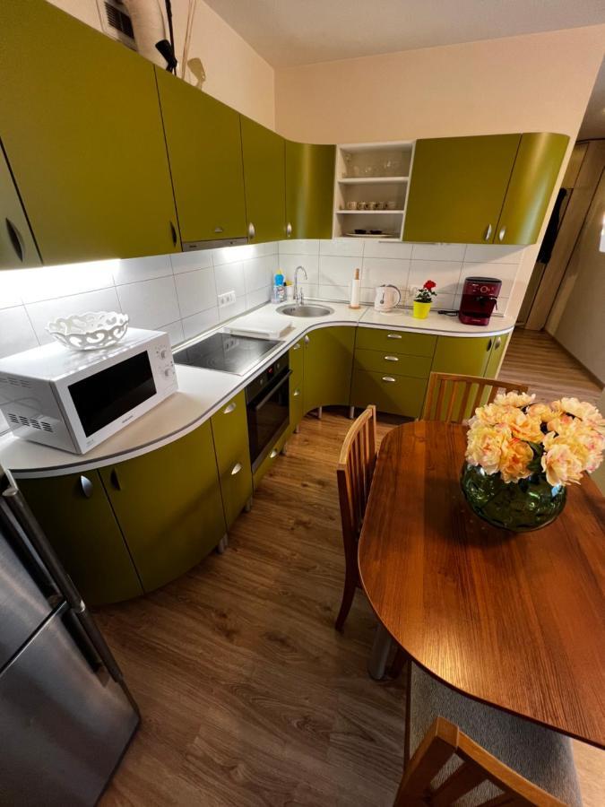 Geliu Apartamentai Palanga Esterno foto