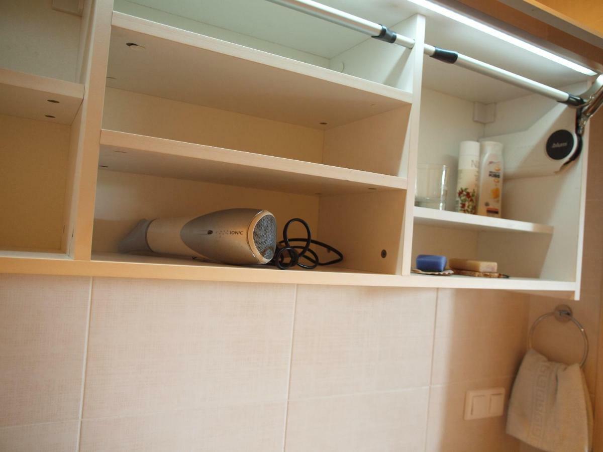 Geliu Apartamentai Palanga Esterno foto