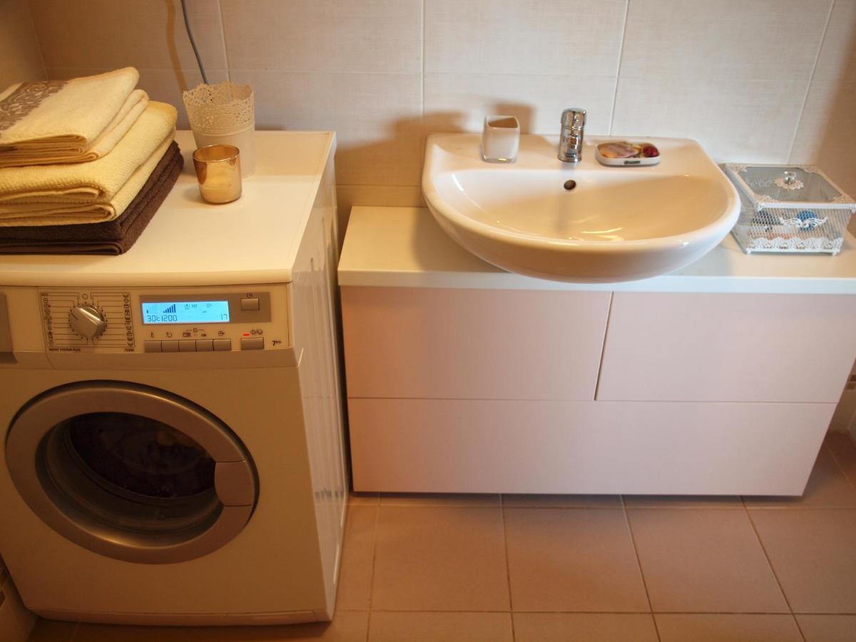 Geliu Apartamentai Palanga Esterno foto