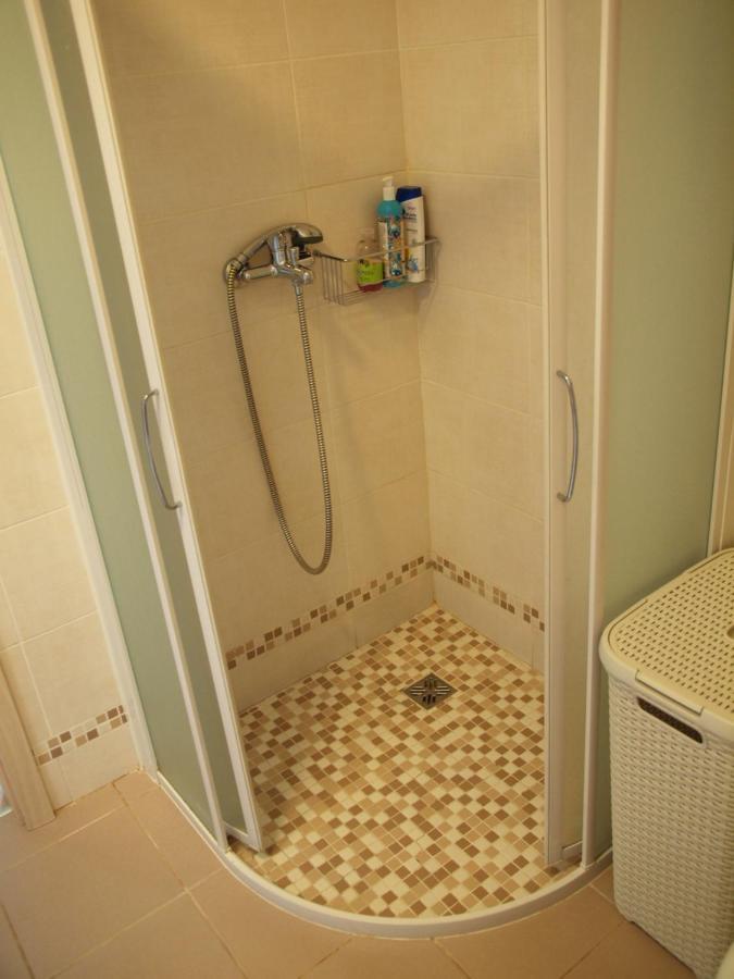 Geliu Apartamentai Palanga Esterno foto