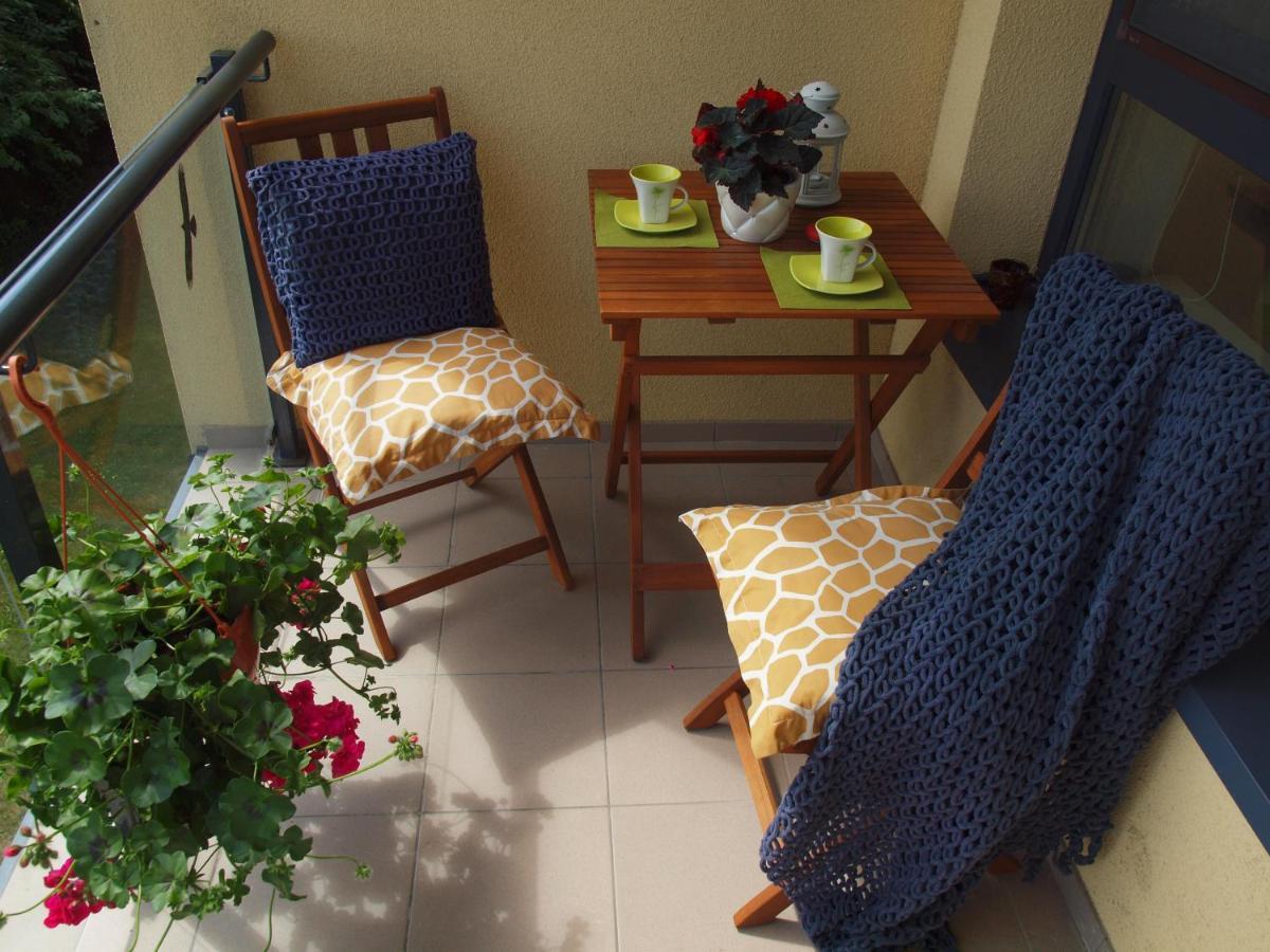 Geliu Apartamentai Palanga Esterno foto