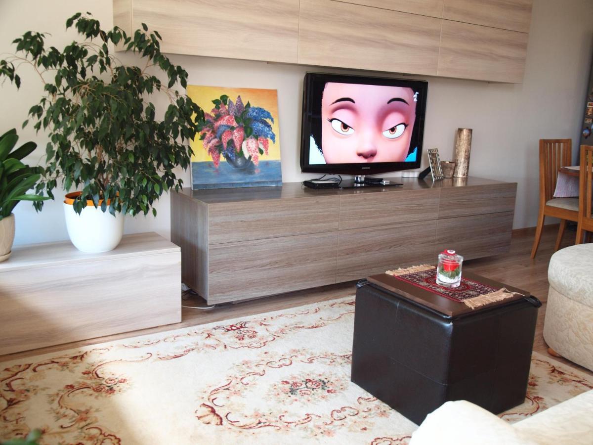 Geliu Apartamentai Palanga Esterno foto